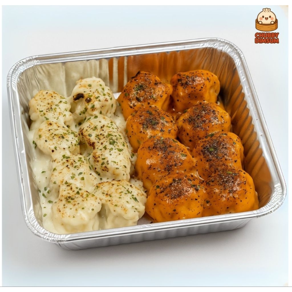 

Dimsum Mentai/Tar-Tar isi 16pcs