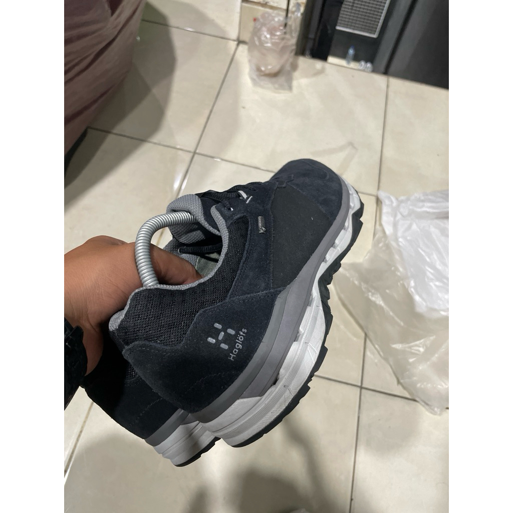 ready sepatu haglofs