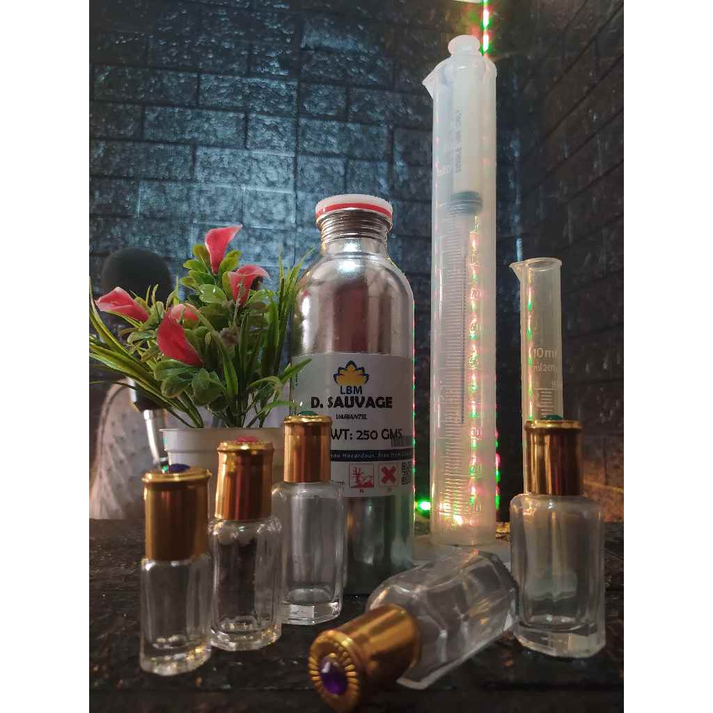 Bibit Parfum Murni DIOR SAUVAGE by LBM SEGEL PABRIK