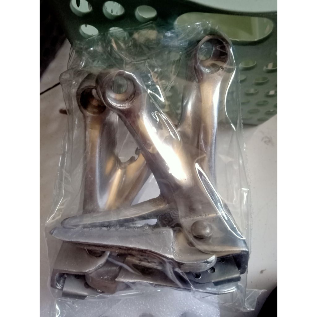 footstep belakang pijakan kaki satria fu injakan kaki satria fu