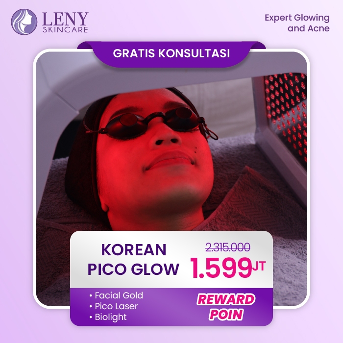 LENY SKINCARE - Korean Pico Glow