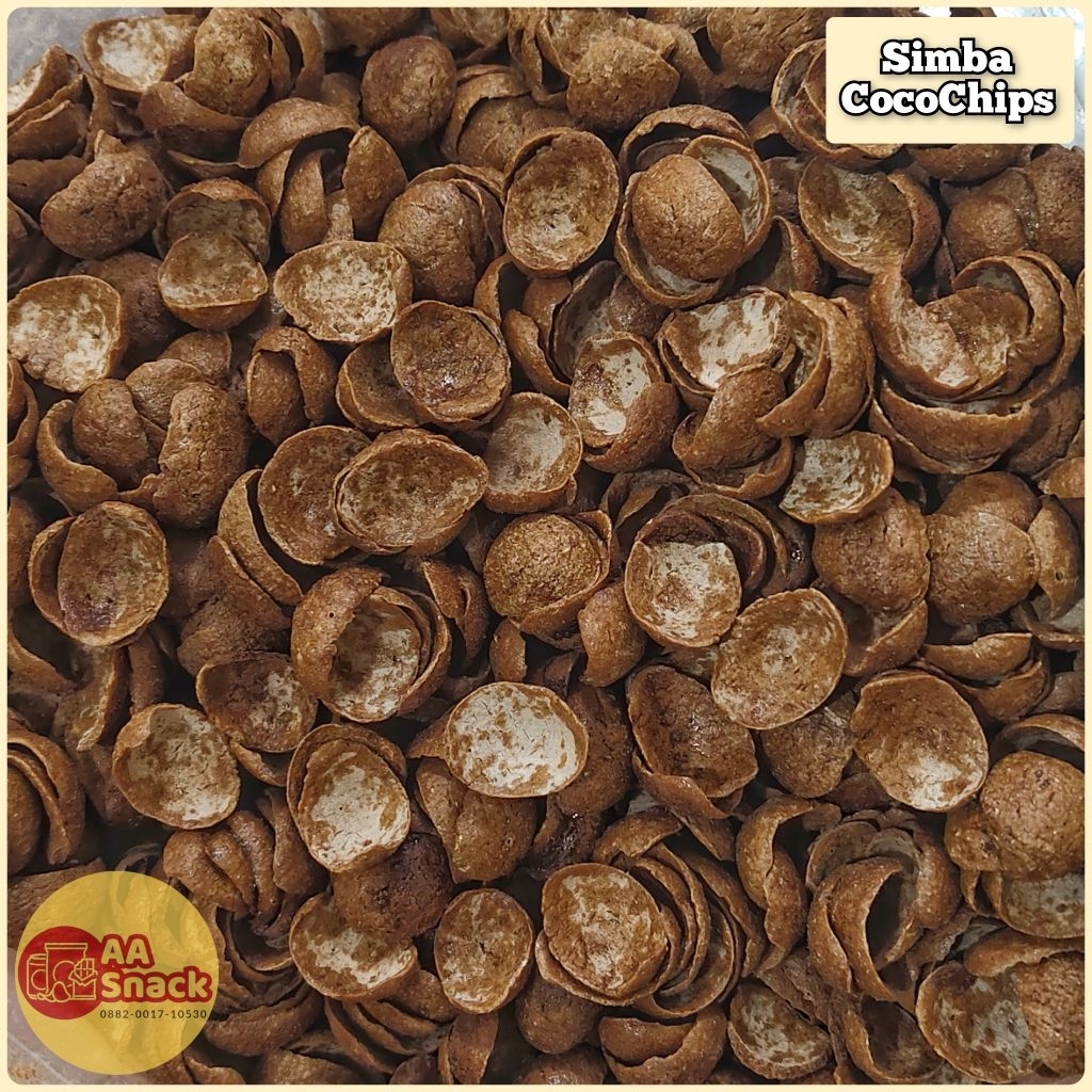 

Koko Krunch Simba
