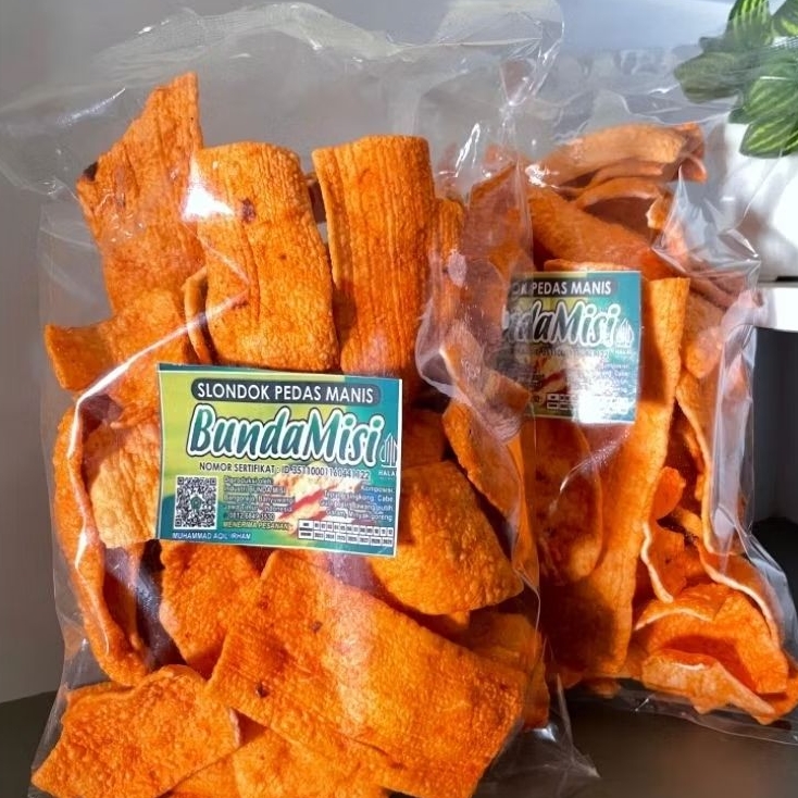 

ORENG OSING| Slondok Goreng Bunda Misi