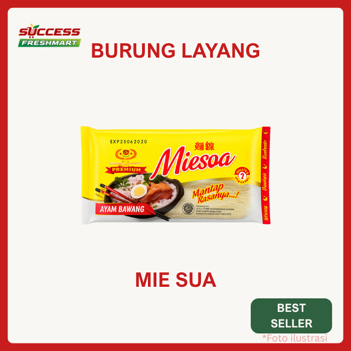 

burung layang misua kuah