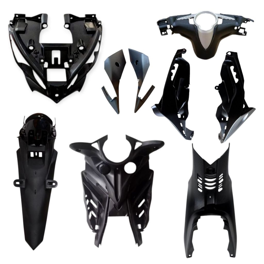 full body kasar jupiter mx new 135 dek bodi