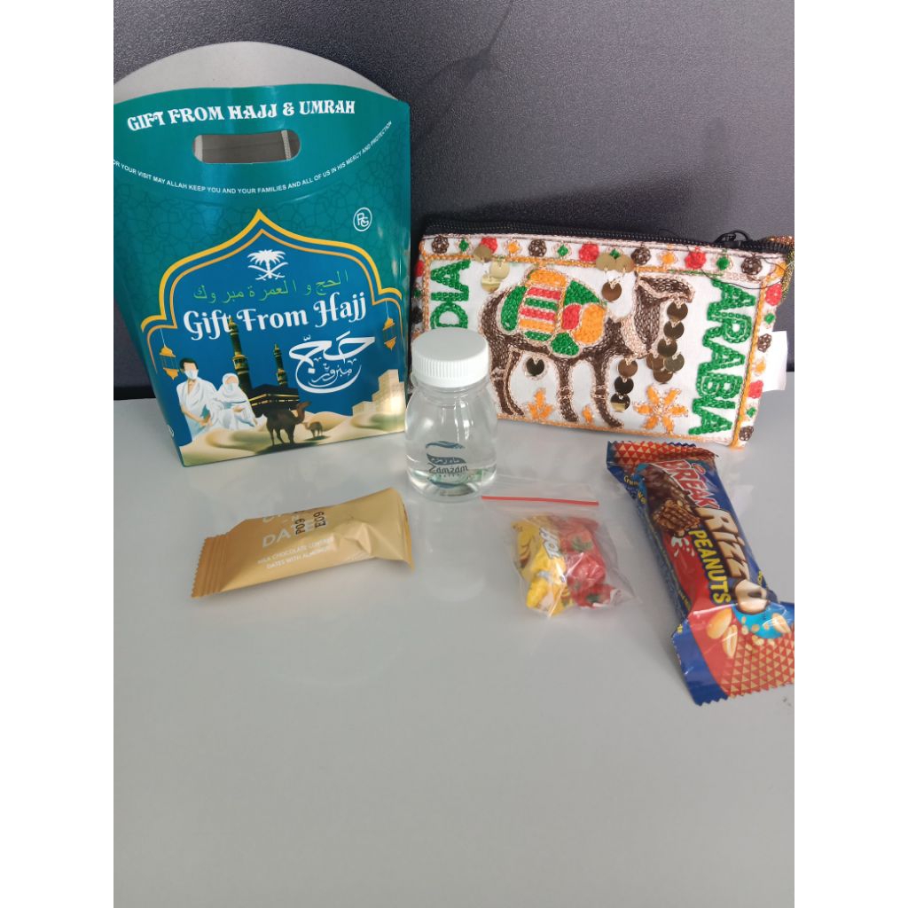 

PAKET OLEH OLEH IBADAH HAJI DAN UMROH