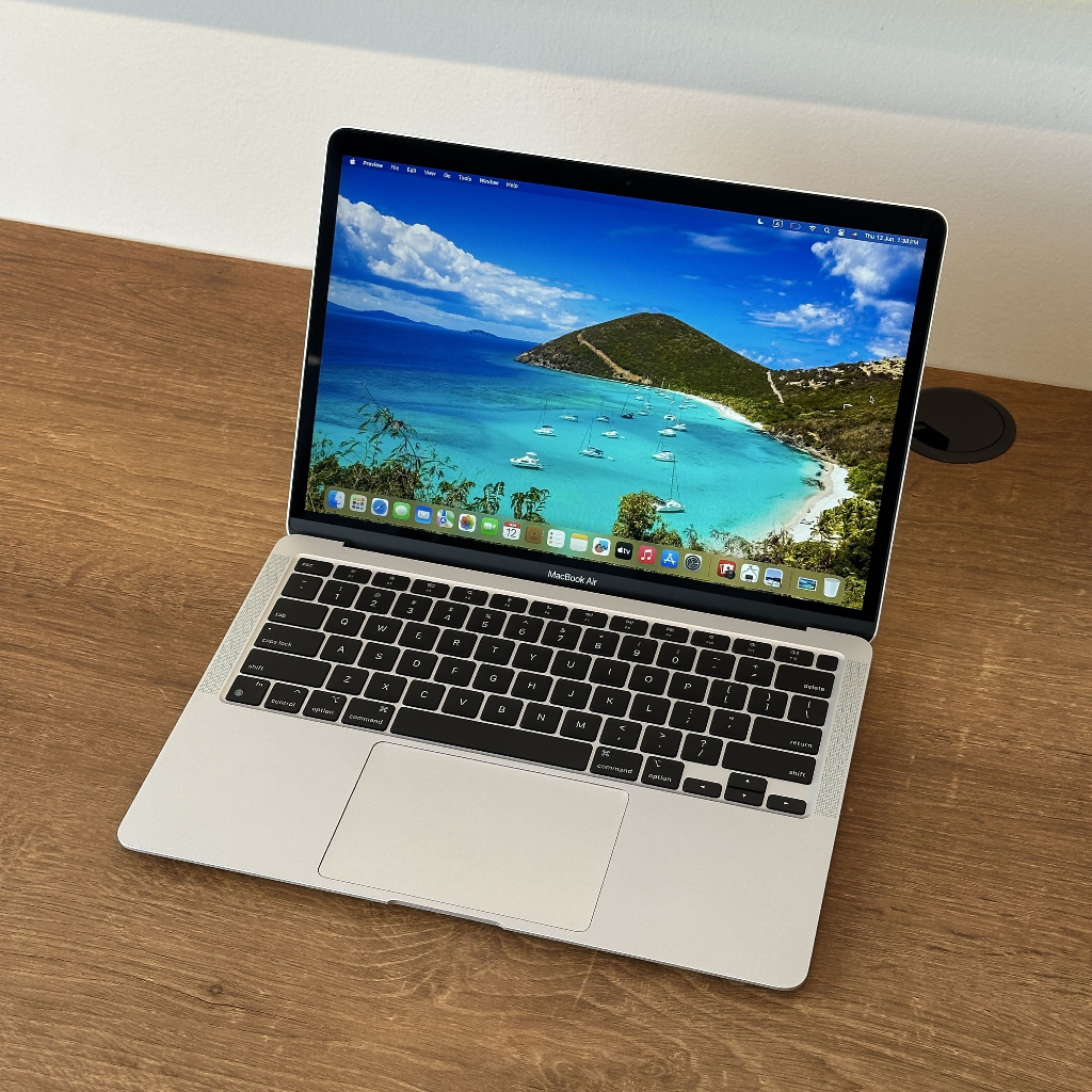 MacBook Air M1 2020 13 inch | RAM 16 GB | SSD 512 GB | Second