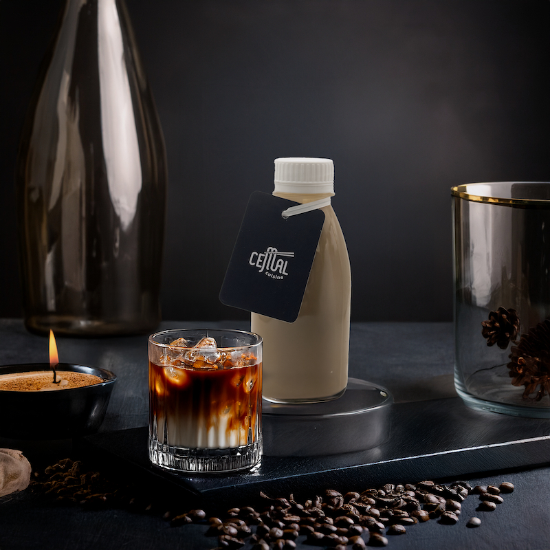 

KOPI CEMAL - KOPI RACIK MINUMAN SEGAR [ SUPPLIER LAPIS LEGIT ] 200ML