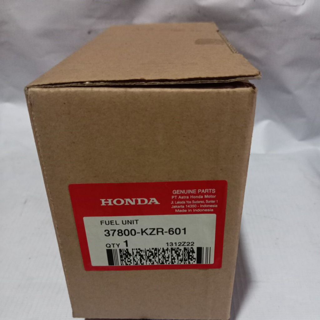 PELAMPUNG BENSIN VARIO 125 FI HONDA 37800-KZR-601
