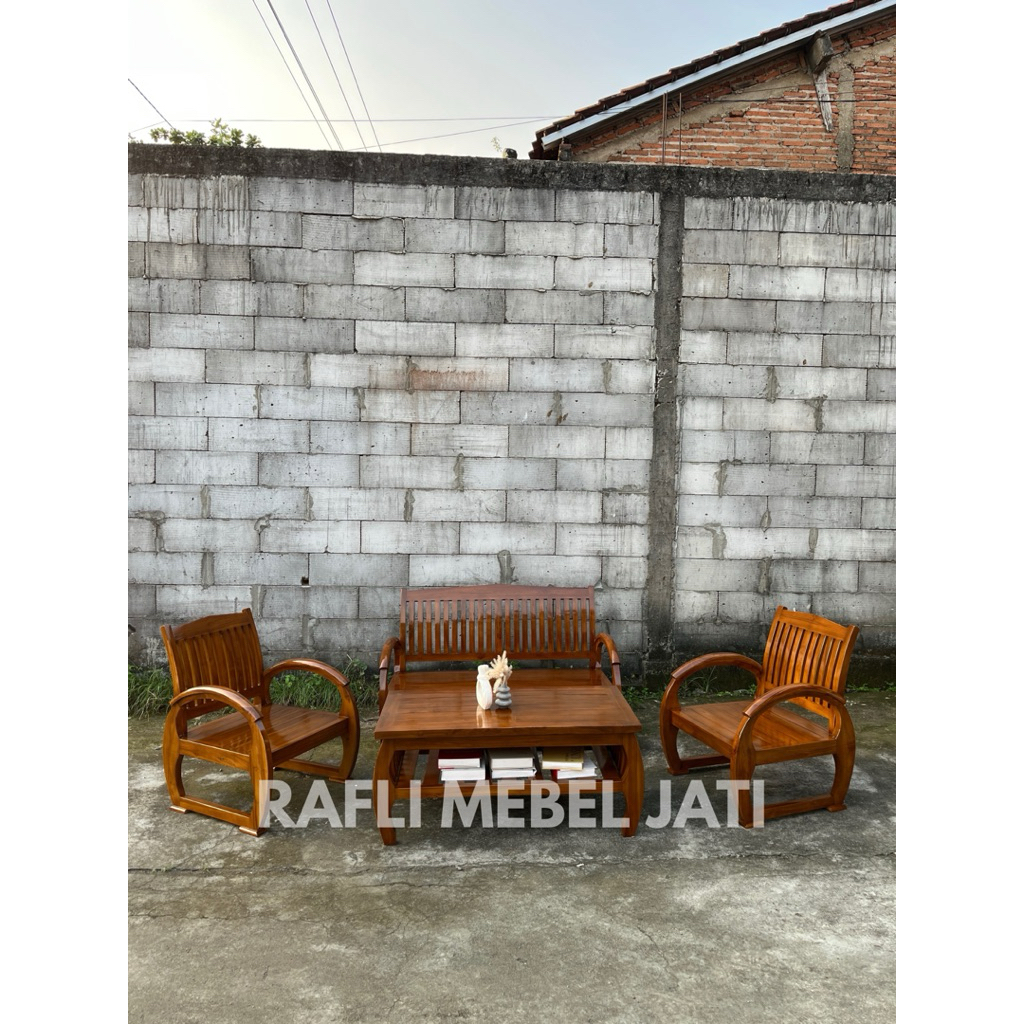 (KURSI TAMU SEDAN) Kursi Tamu Minimalis Furniture Jepara Kursi Ruang Tamu Minimalis Kursi Tamu Minim