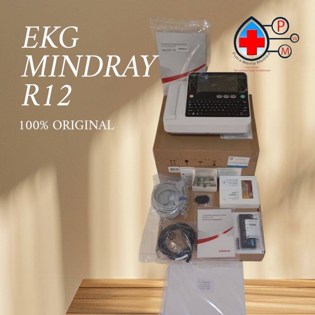 Beneheart R12 Mindray/EKG 12Channel Mindray
