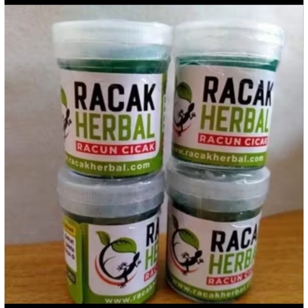 RACAK RACUN CICAK HERBAL | Racak Ampuh Herbal | PEMBASMI CICAK