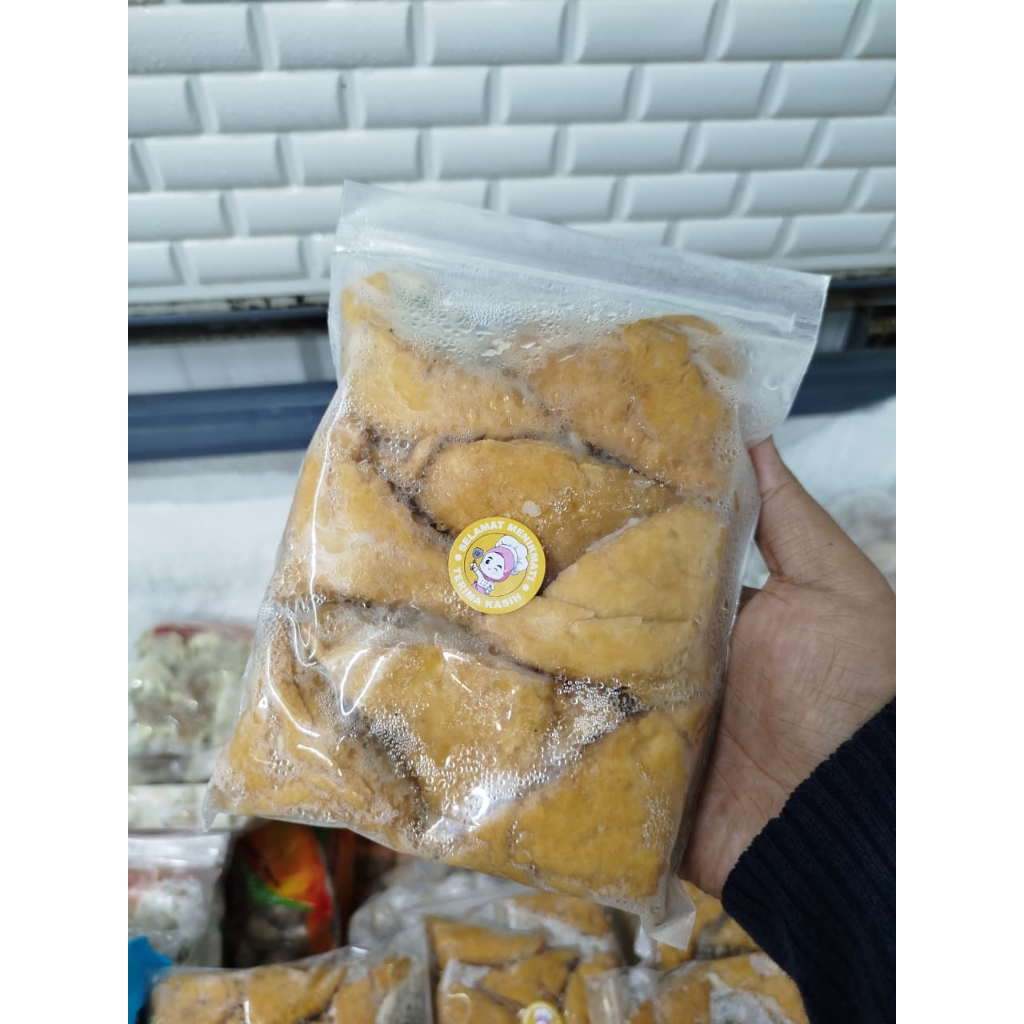 

Tahu Baso Frozen Premium – Gurih , Praktis Siap Goreng!