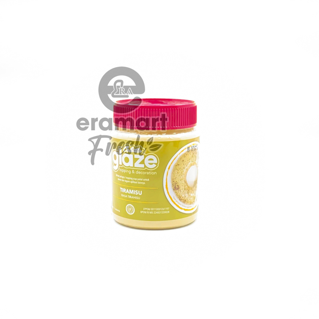 

COLLATA GLAZE TIRAMISU 250GR