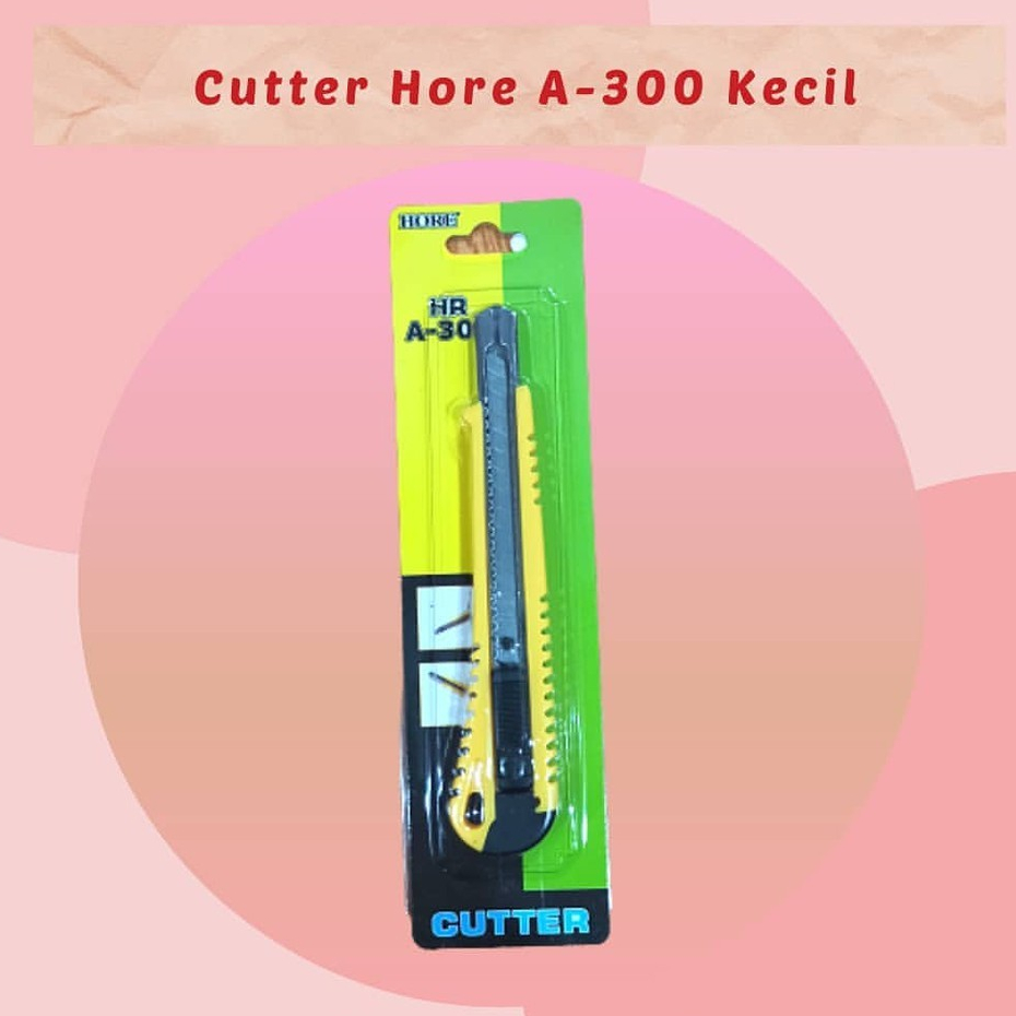 

HORE CUTTER KECI A-300