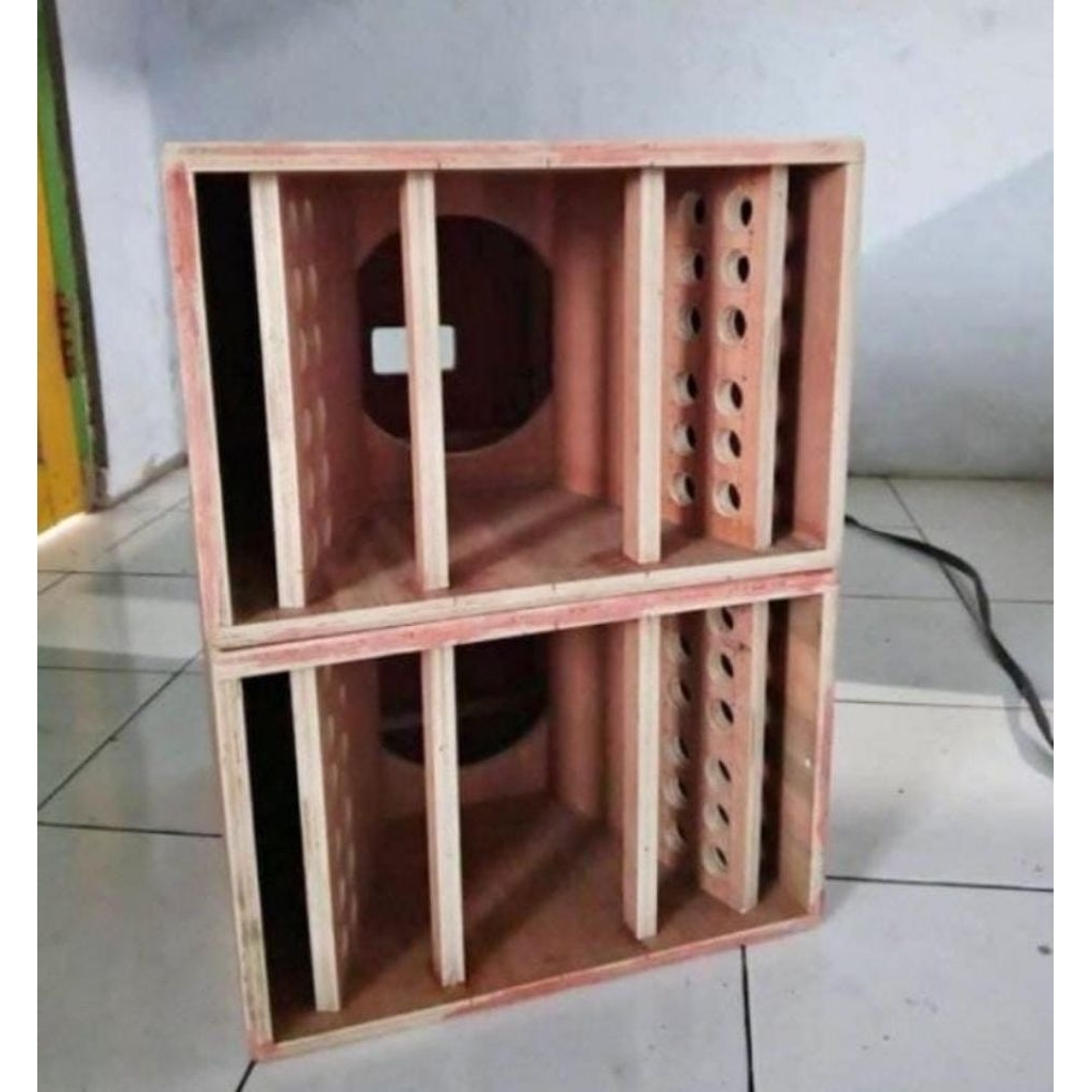 bok paratop 6 bok sepiker miniatur