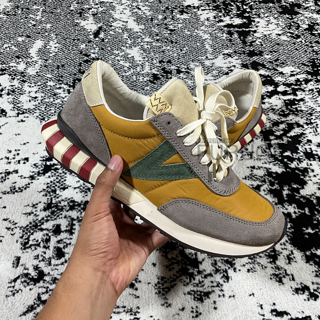 VISVIM ATTICA TRAINER 2020