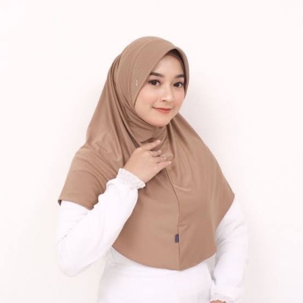 HIJAB INSTAN HAMIDAH BERGO HAMIDAH SPORT HIJAB