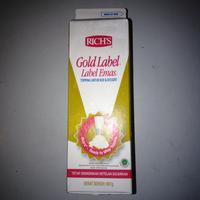 

Rich's Gold Label