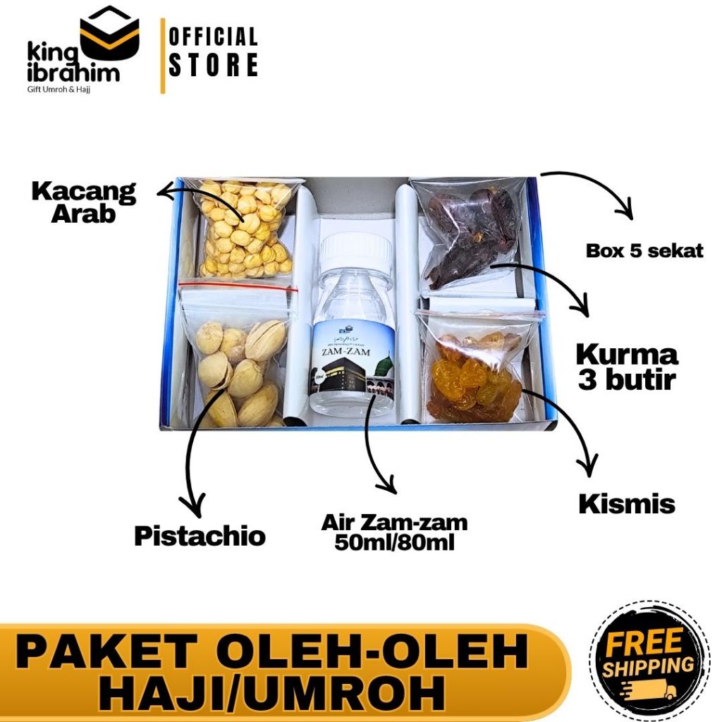 

#2 JEDDAH SERIES | PAKET OLEH-OLEH HAJI & UMROH | PAKET OLEH-OLEH UMROH MURAH | King Ibrahim