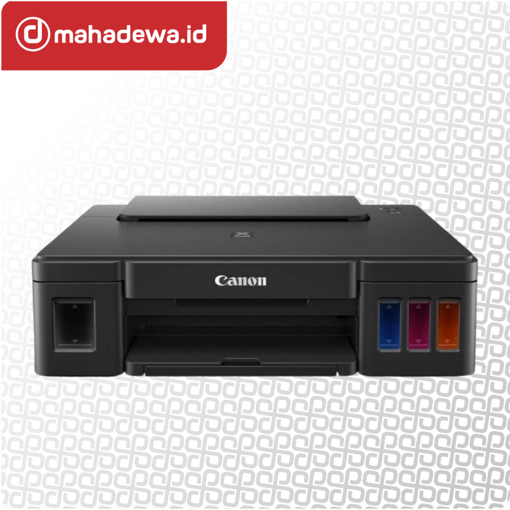 Printer Ink Tank Canon G1010 Print Only USB - Cetak Hingga 7000 halaman - Pengganti iP2770