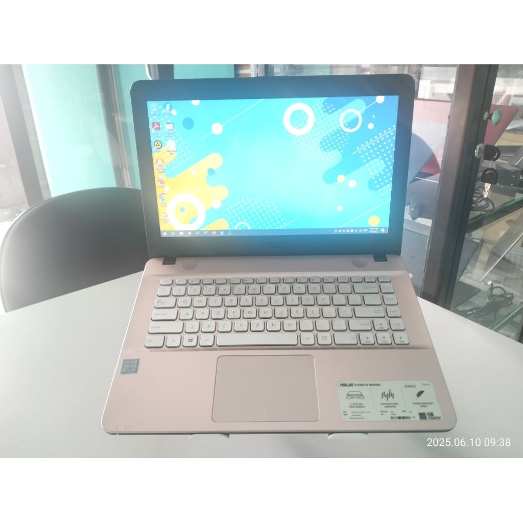 Laptop Asus X441U Core i3 Gen 7