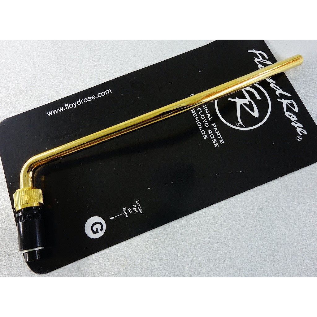 Floyd Rose Original Tremolo Arm Gold FRTAKITGP