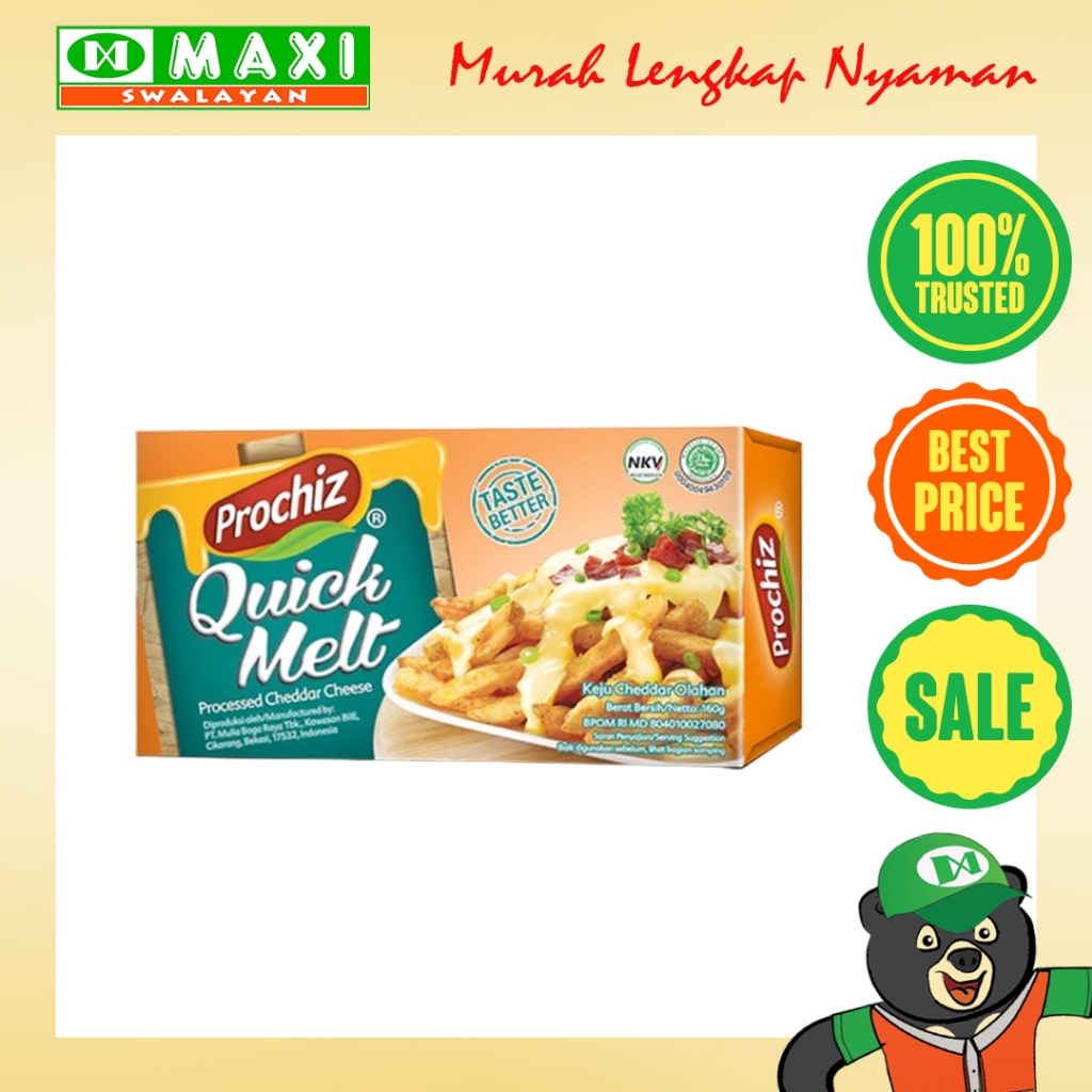 

prochiz Quick Melt 160gr.