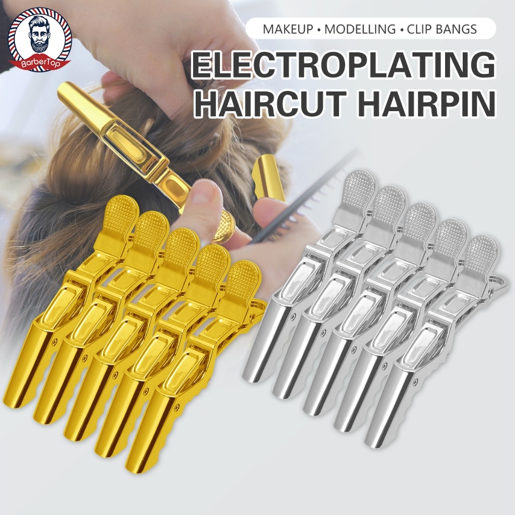 Spot# Jepitan rambut salon jepitan rambut bebek jepitan rambut keriting jepitan rambut jepitan rambu