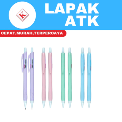 

Mechanical Pencil Pensil Mekanik Joyko MP-52 0.5 ++