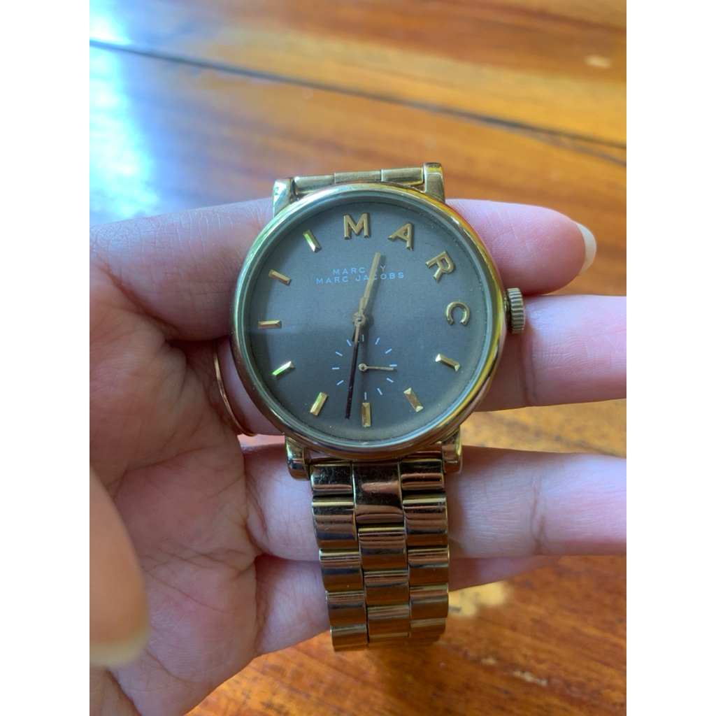 Marc by Marc Jacobs Watch