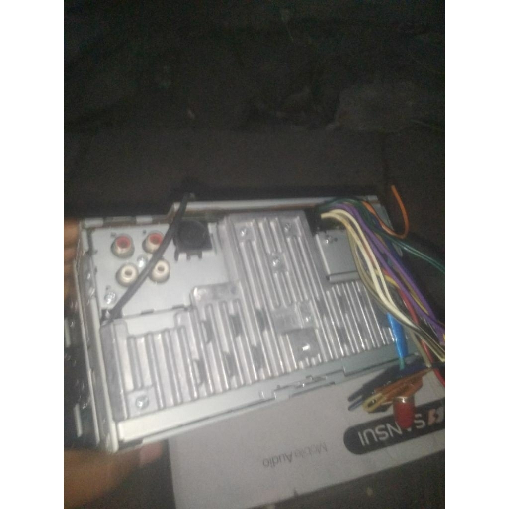 tape mobil double din