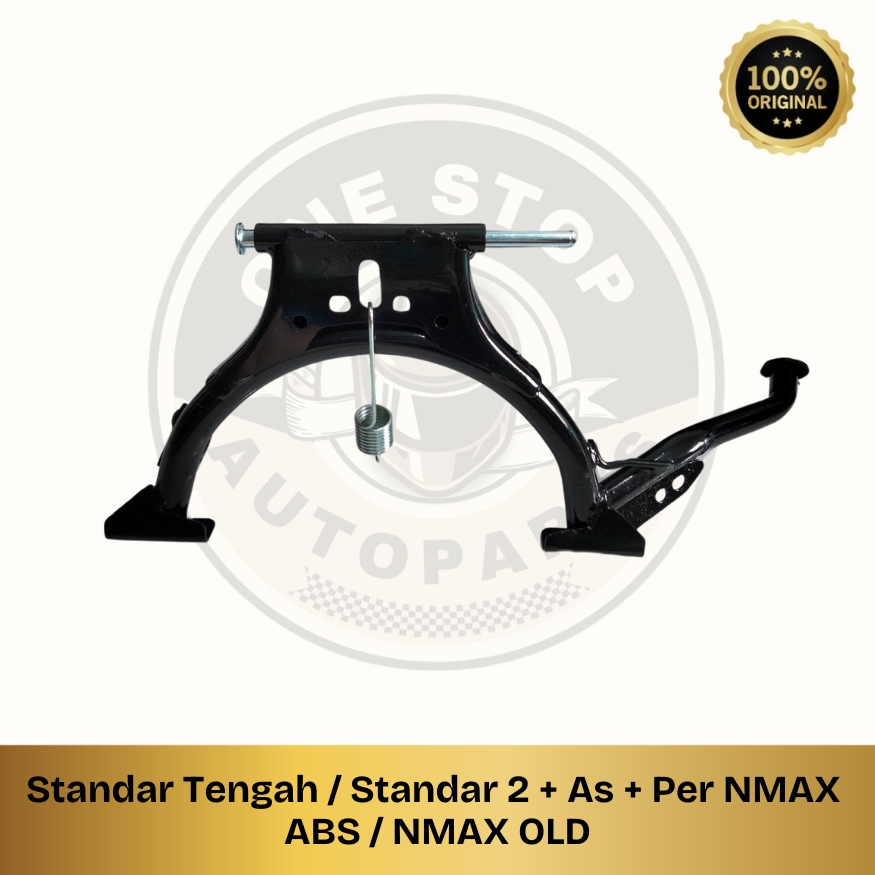 Standar Tengah / Standar 2 + As + Per NMAX ABS / NMAX OLD