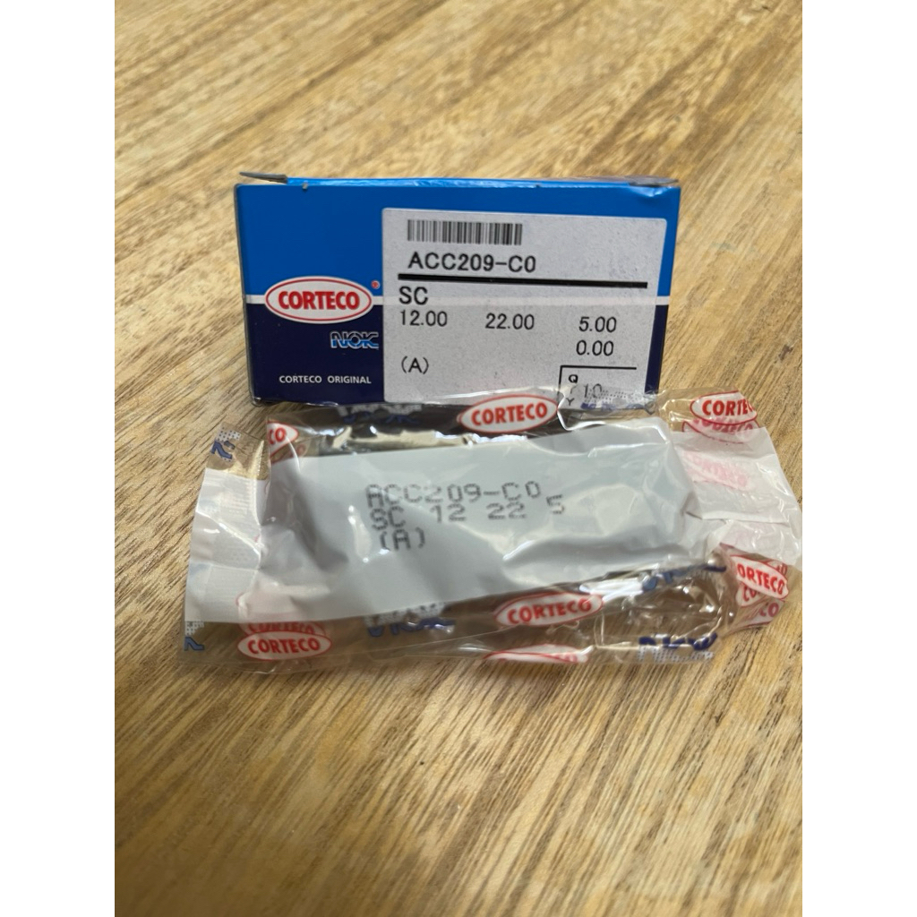 Sil Verseneleng Vega Vixion Jupiter Sc 12 22 5 Nok corteco