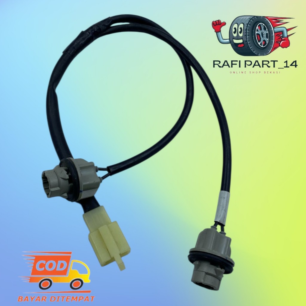 Soket fitting fiting lampu sein sen belakang Yamaha Nmax N Max B6H