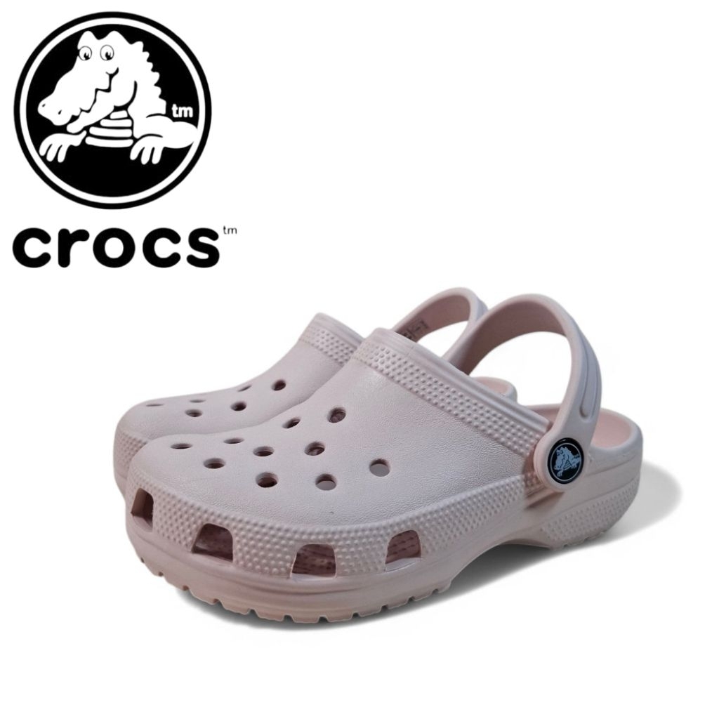 Sandal Crocs Anak Original / Sandal Crocs Classic Anak Laki Laki Perempuan