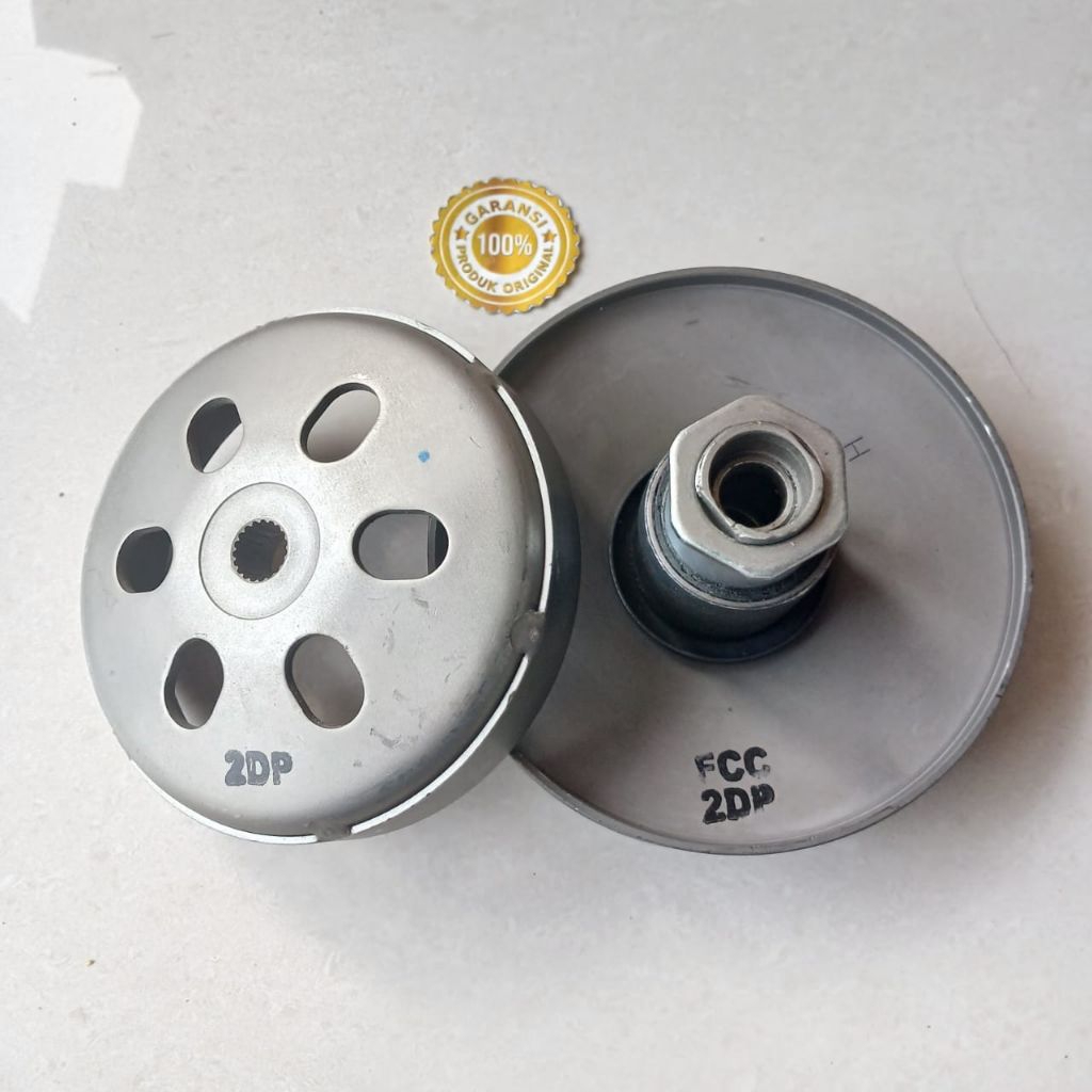 pully belakang yamaha nmax aerox 155 lexi original