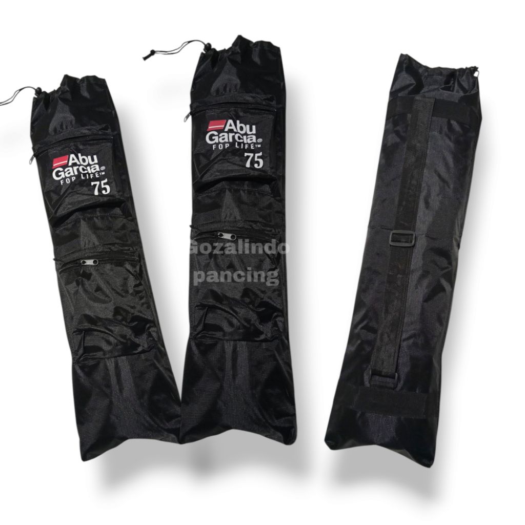 Tas abu garcia tegek bahan parasut