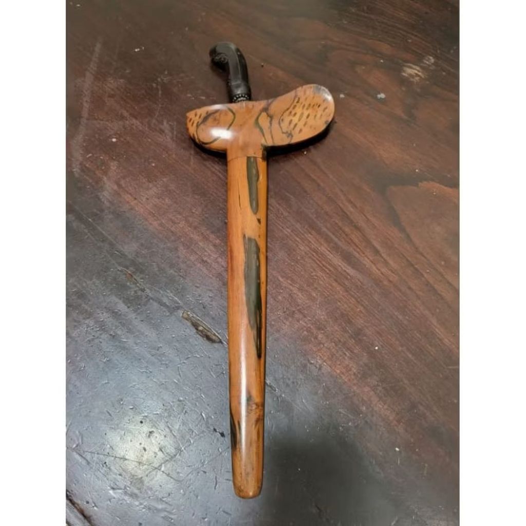 keris panimbal luk 9 termuan singosari