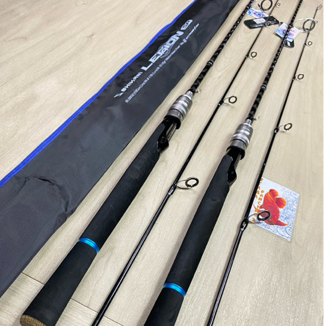 JORAN SHIKARI LEGION Solid Carbon