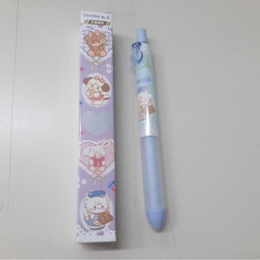 

Pen License Sanrio Melody Mikko