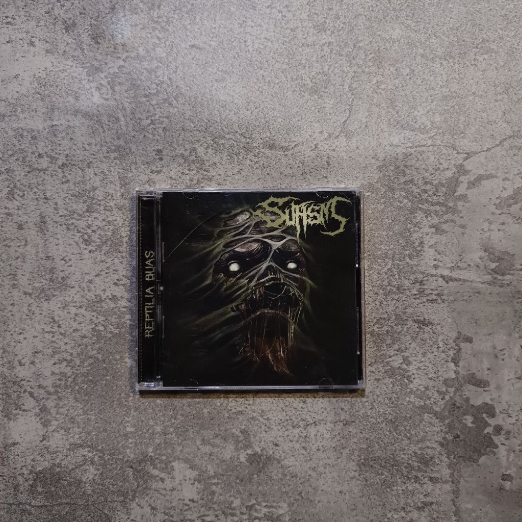 CD Sufism - Reptilia Buas