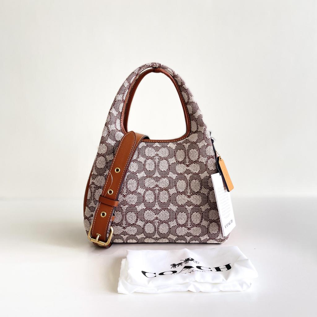 

CCH LANA JACQUARD 23 COCOA BROWN