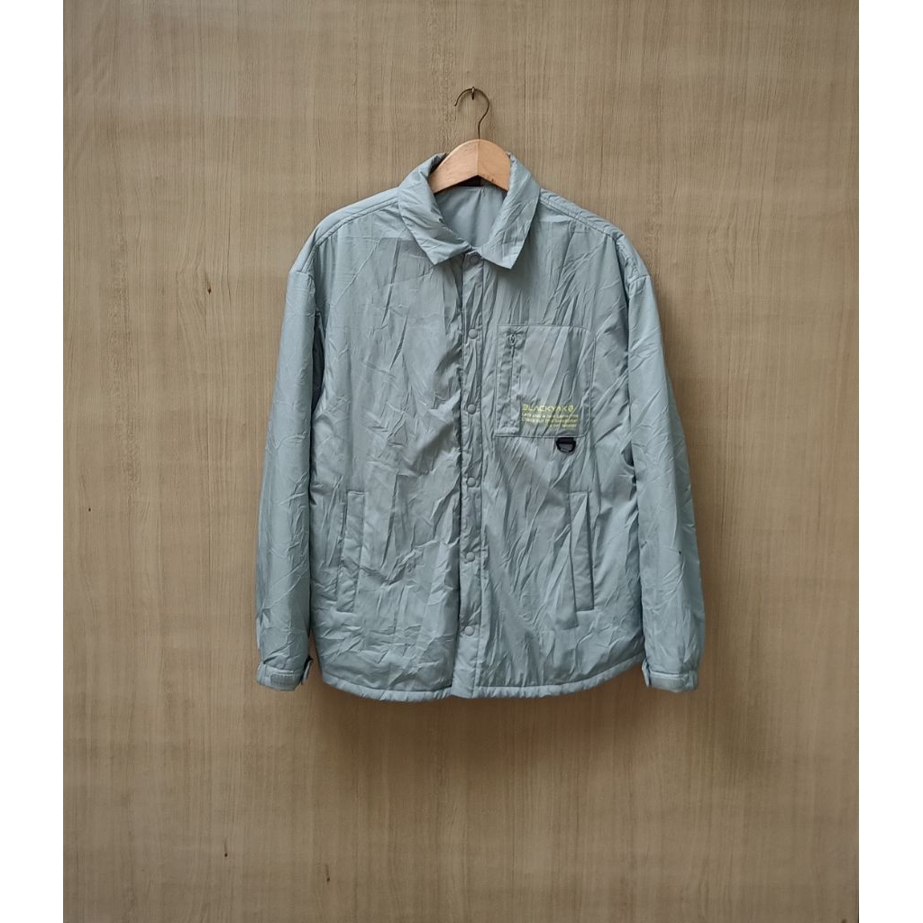 Jacket Black yak Windproff Down