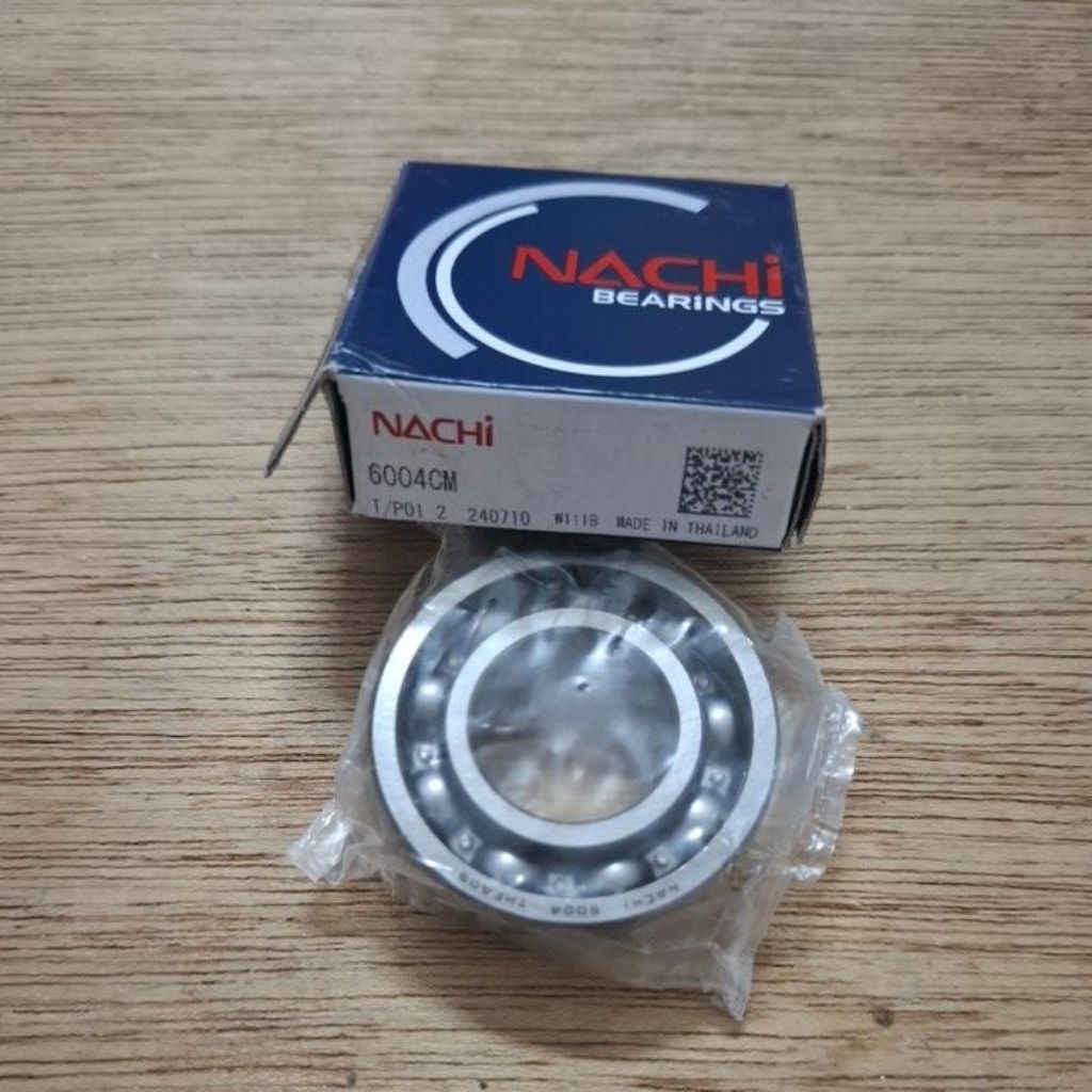 Bearing 6004 Nachi Original