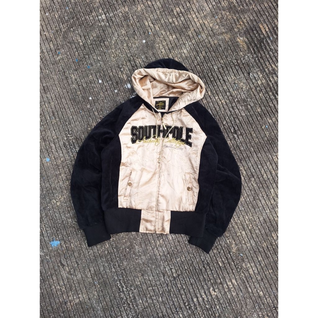 south pole y2k brand streetwear