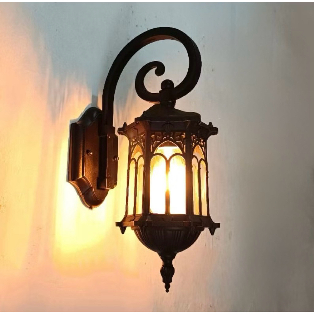 Lampu Dinding Lampu Taman Lampu Dinding Outdoor Lampu Dinding Modern Lampu Teras Minimalis Depan Rum