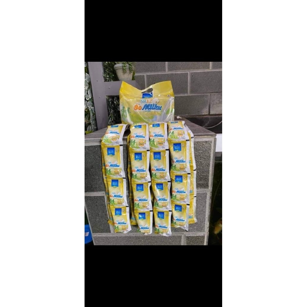 

Sachet Gomilku Lebih praktis