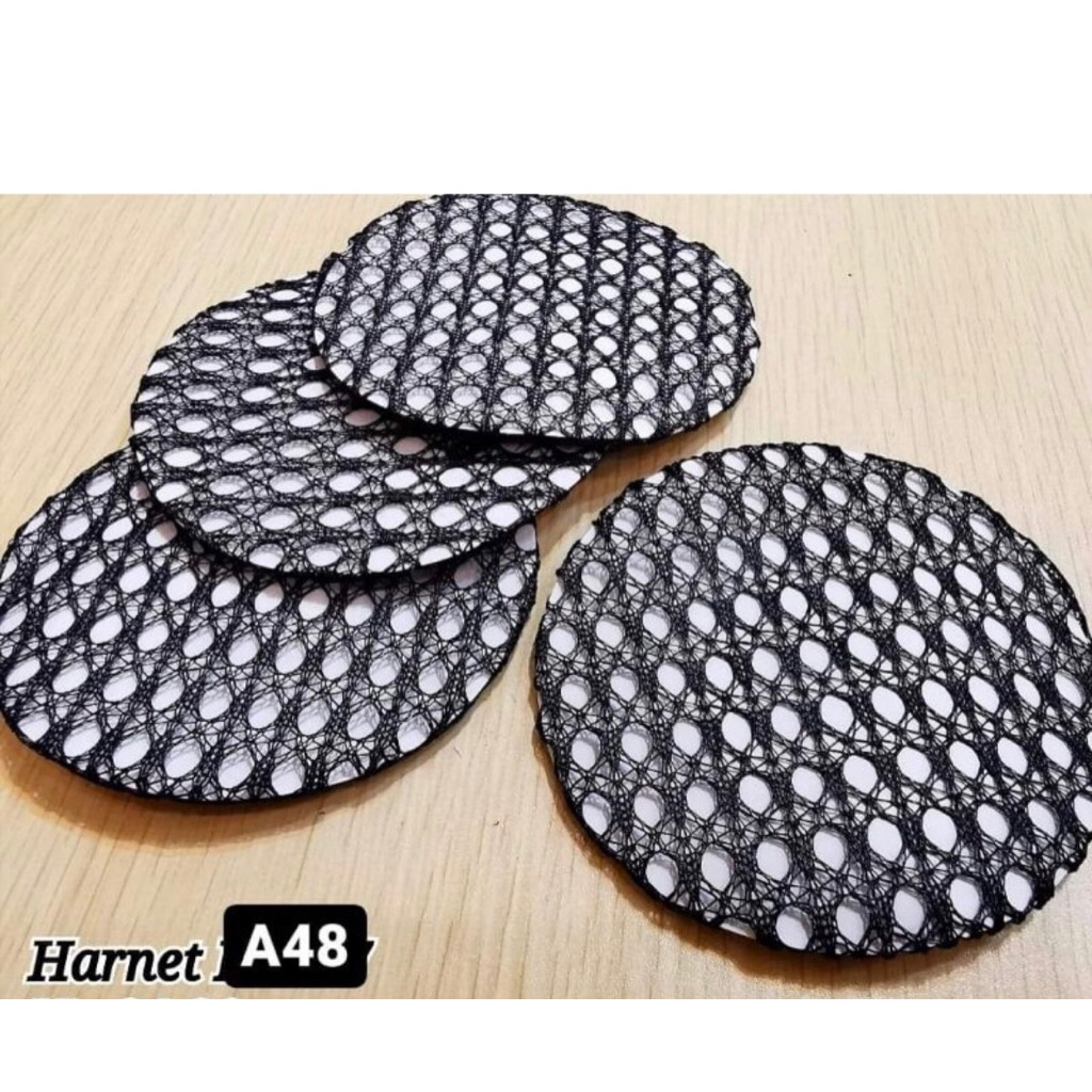 Per Pcs Harnet Rambut / Jaring Rambut/Cepol Rambut /Arnet Polos/Harnet Polos/Sanggulan Rambut SZ 000