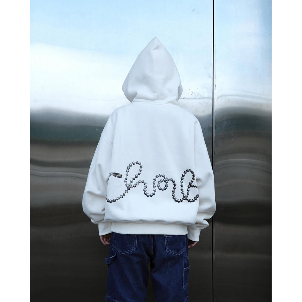 HOODIE CHMB BALL CHAIN